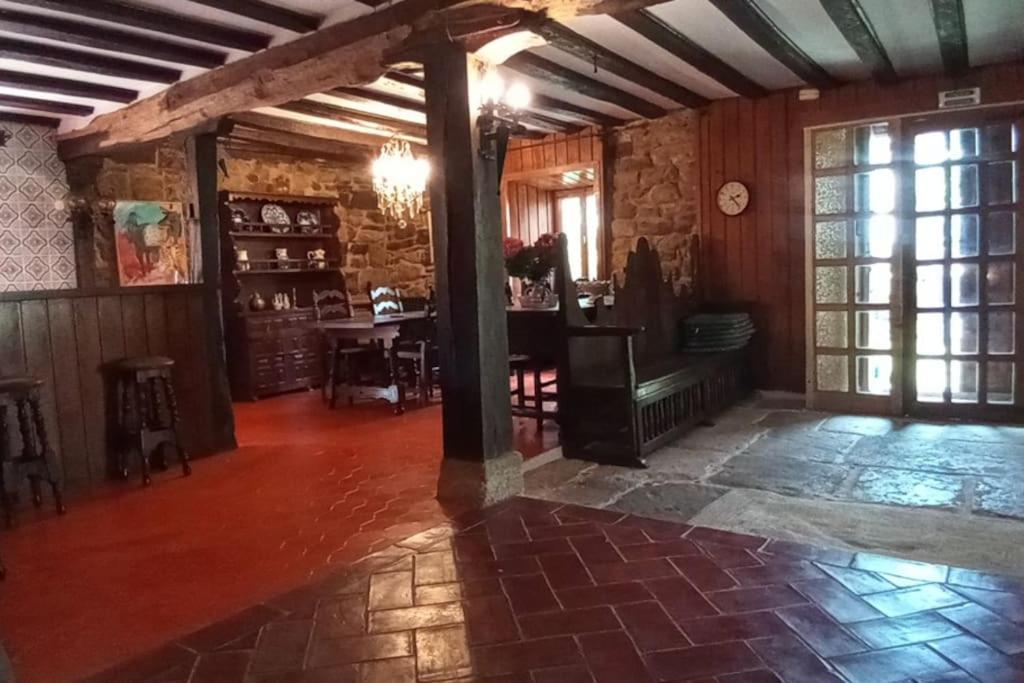 Kukuma Etxea Habitaciones Con Derecho A Cocina Galarreta Екстериор снимка