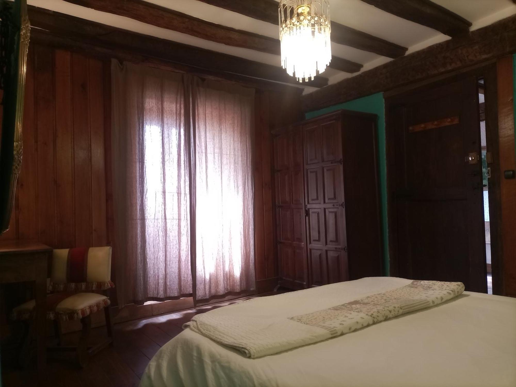 Kukuma Etxea Habitaciones Con Derecho A Cocina Galarreta Стая снимка